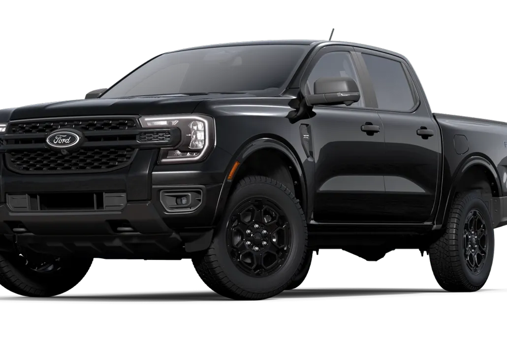 2025 Ford Ranger XLT photo 18