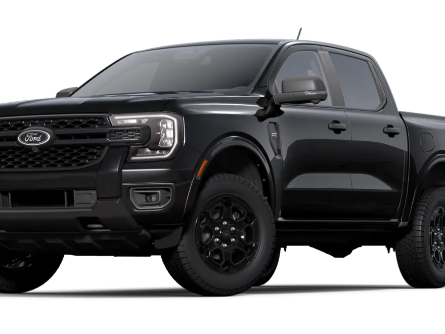 2025 Ford Ranger XLT photo 18