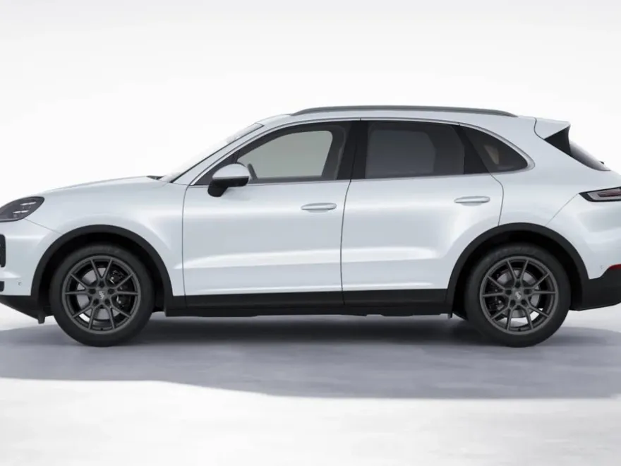 2026 Porsche Cayenne photo 1