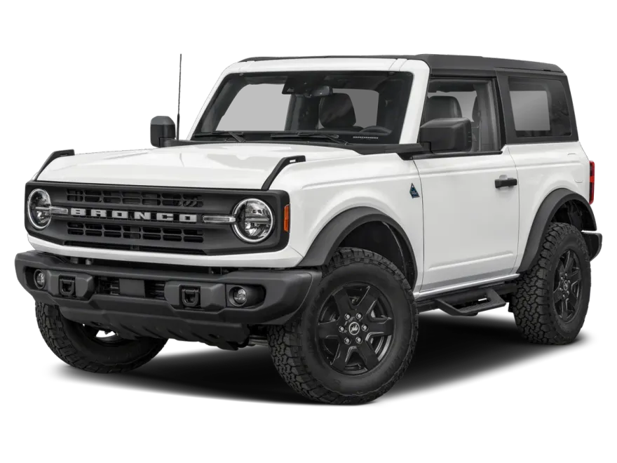 2024 Ford Bronco Black Diamond photo 1