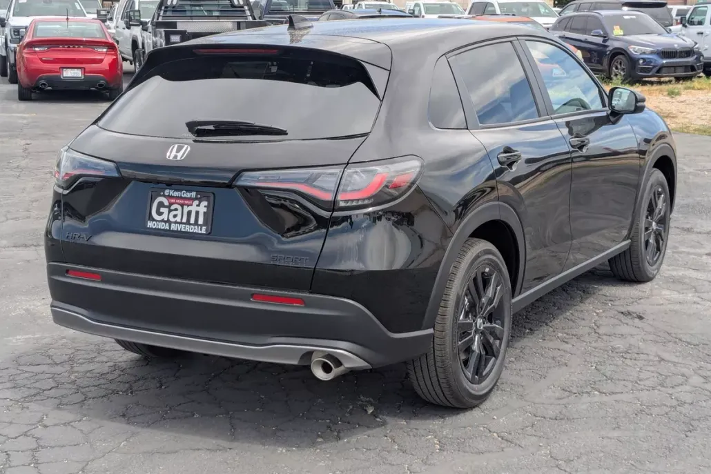 2026 Honda HR-V Sport photo 1