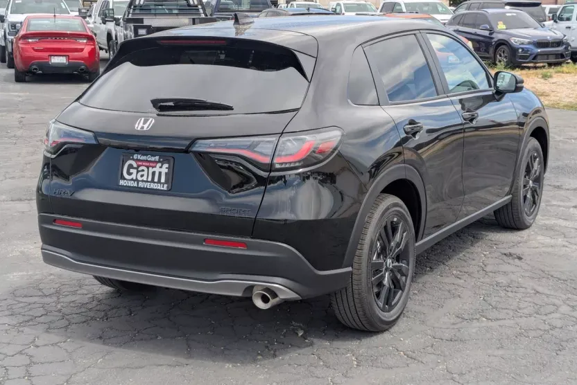 2026 Honda HR-V Sport photo 1