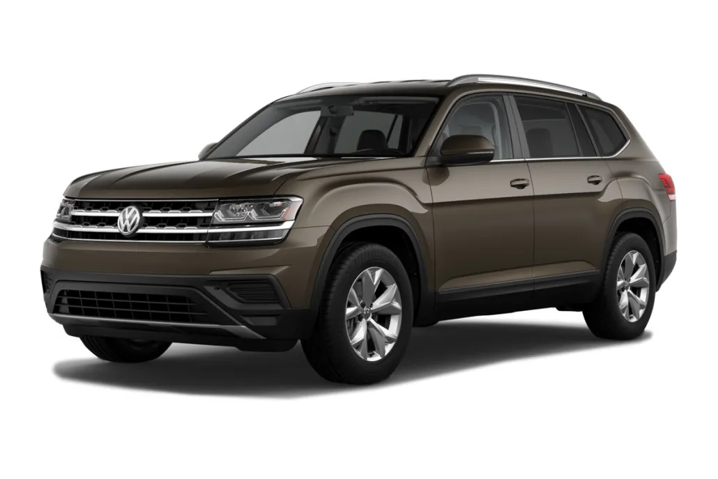 2019 Volkswagen Atlas V6 S photo 1