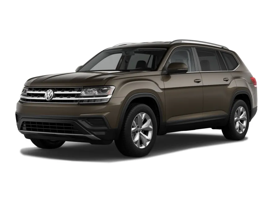 2019 Volkswagen Atlas V6 S photo 1