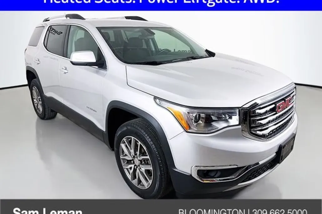 2019 Gmc Acadia photo 1