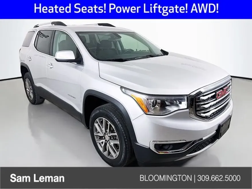 2019 Gmc Acadia photo 1