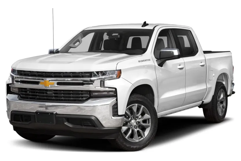 2019 Chevrolet Silverado 1500 photo 1
