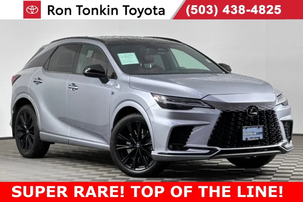 2024 Lexus RX 500h F SPORT Performance AWD photo 1