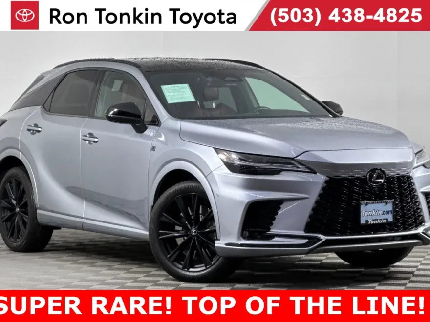 2024 Lexus RX 500h F SPORT Performance AWD photo 1