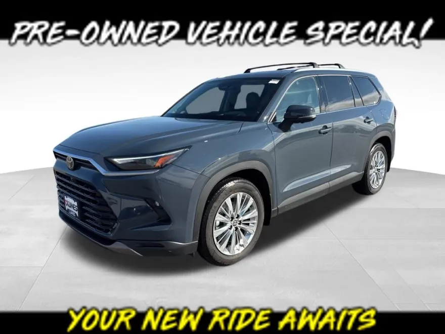2024 Toyota Grand Highlander Limited photo 1