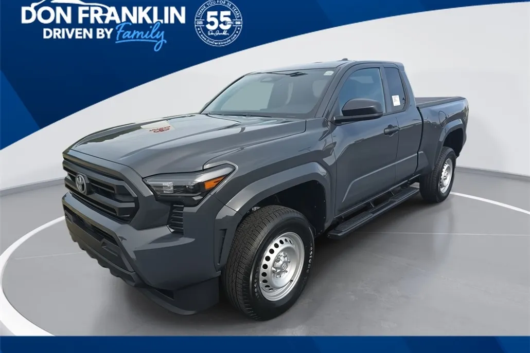 2025 Toyota Tacoma SR XtraCab photo 1