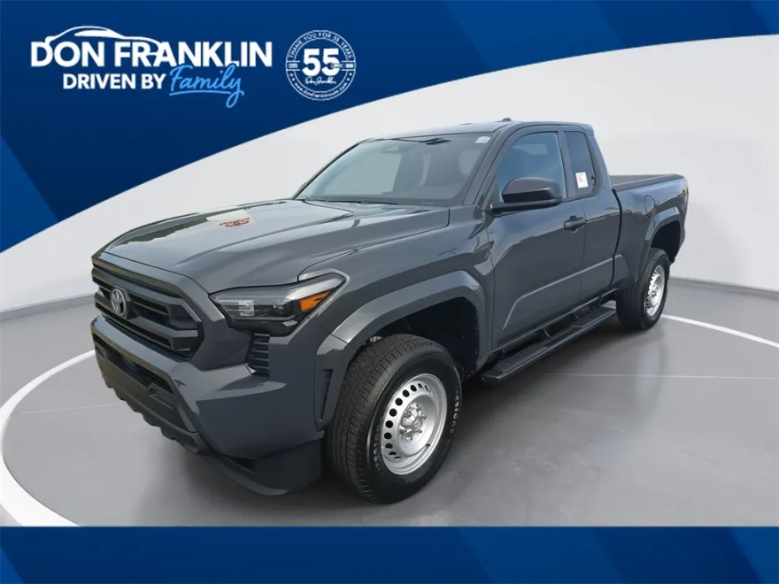 2025 Toyota Tacoma SR XtraCab photo 1