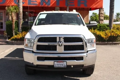 2014 Ram 3500 Tradesman photo 3