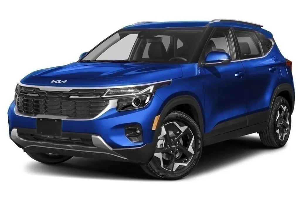 2025 Kia Seltos EX photo 1