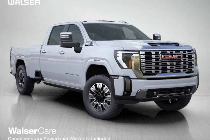 2026 Gmc Sierra HD Denali photo 1