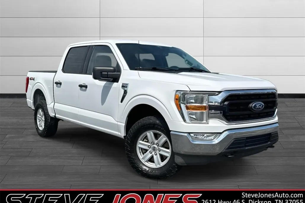 2021 Ford F-150 XLT photo 1