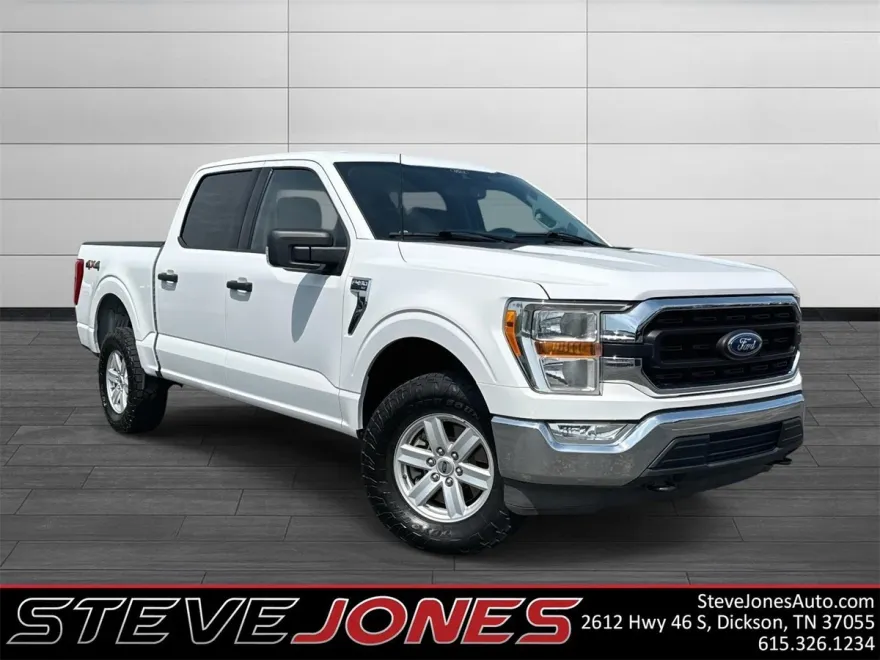 2021 Ford F-150 XLT photo 1