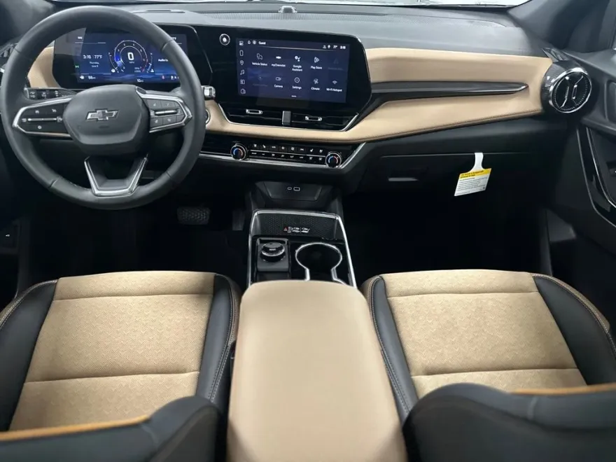 2026 Chevrolet Equinox ACTIV photo 1