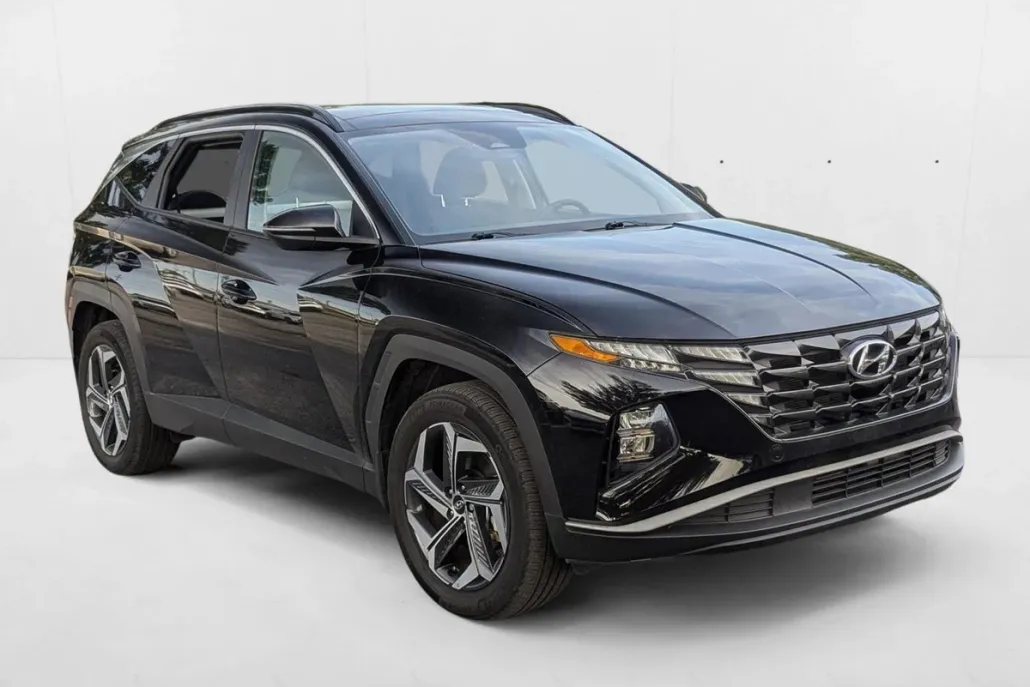 2022 Hyundai Tucson SEL Convenience photo 1