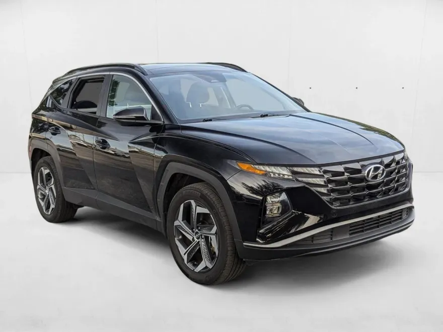 2022 Hyundai Tucson SEL Convenience photo 1