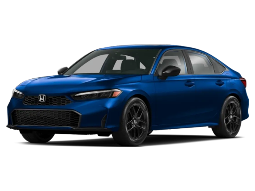 2025 Honda Civic Hybrid Sport photo 1