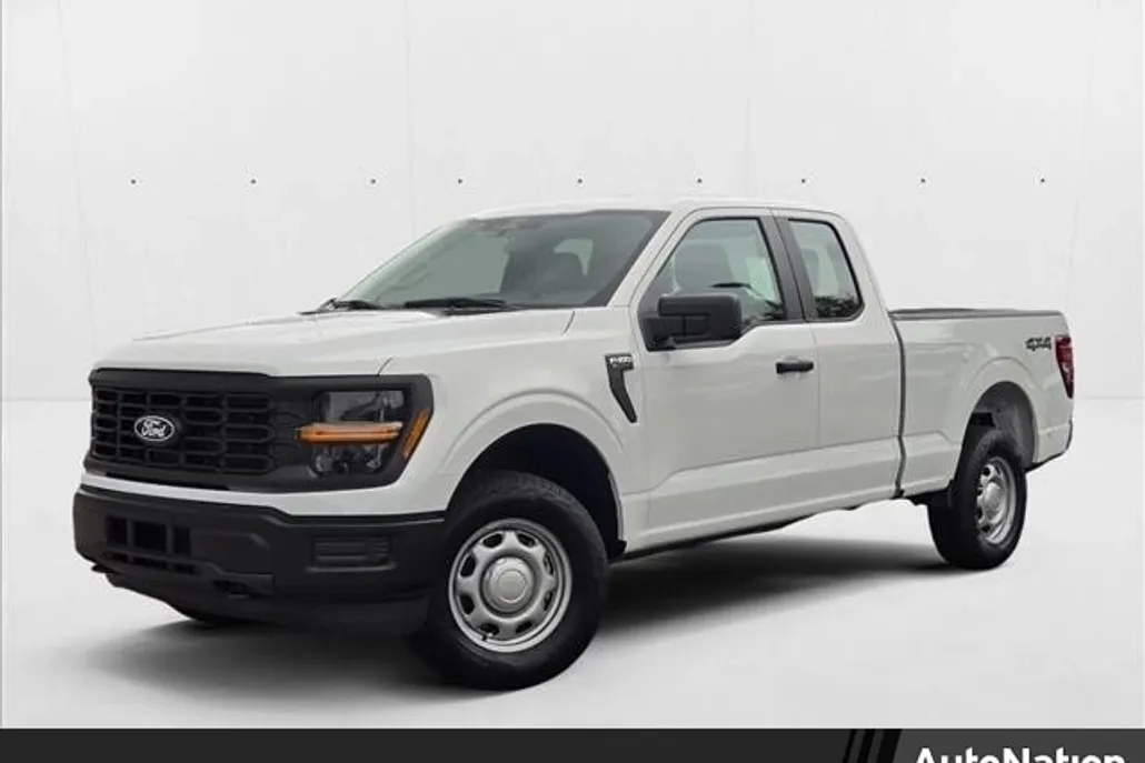 2025 Ford F-150 XL photo 1