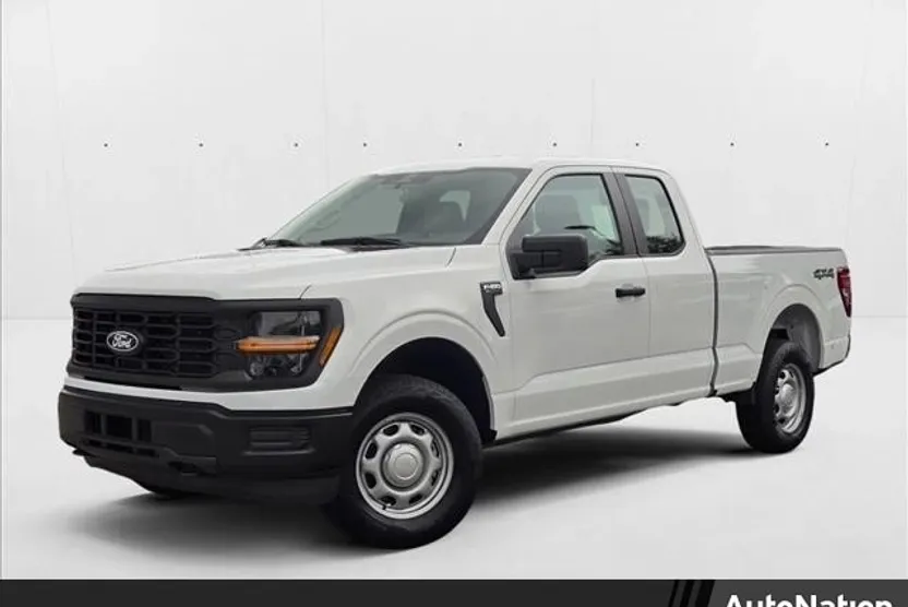 2025 Ford F-150 XL photo 1