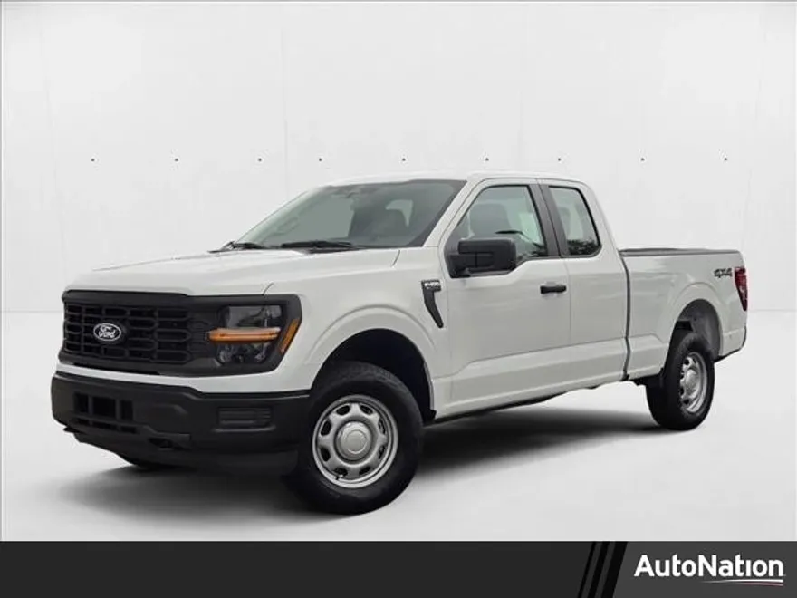 2025 Ford F-150 XL photo 1