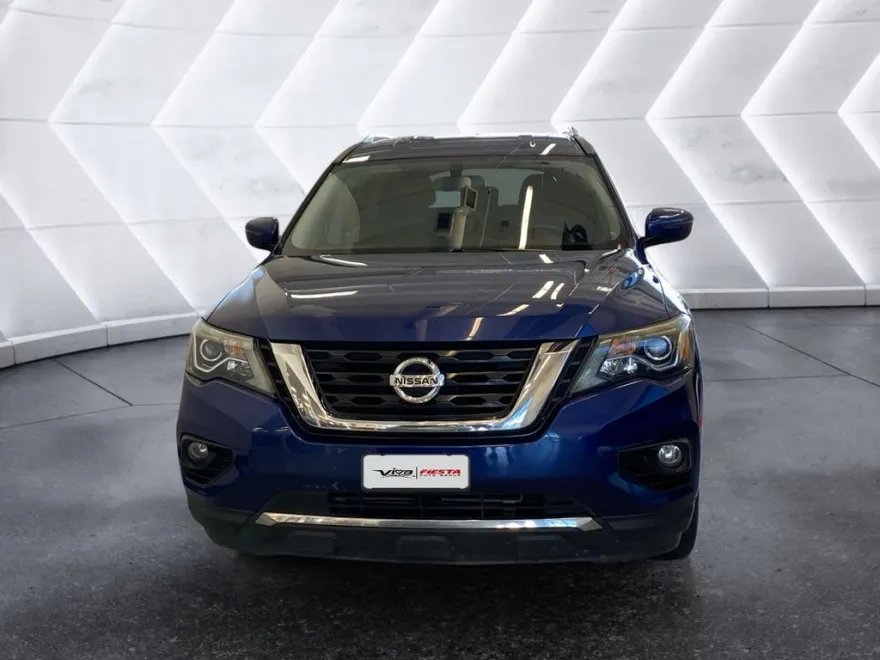 2019 Nissan Pathfinder SV photo 1