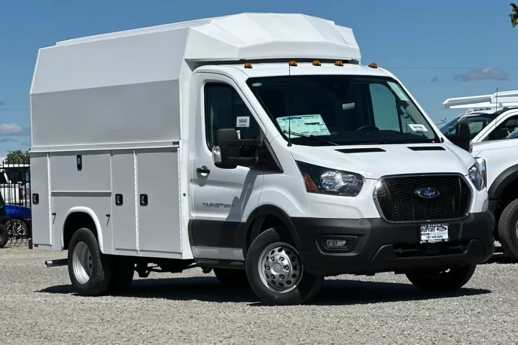 2024 Ford Transit photo 1