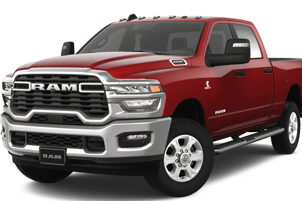 2025 Ram 2500 Big Horn photo 1
