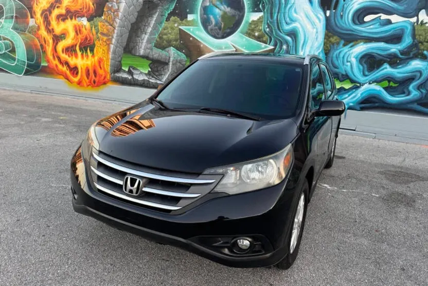 2014 Honda CR-V EX-L photo 1
