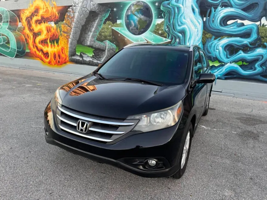 2014 Honda CR-V EX-L photo 1