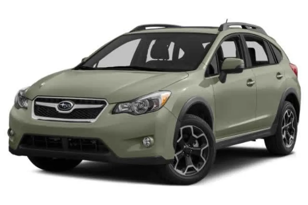2015 Subaru Crosstrek Limited photo 1
