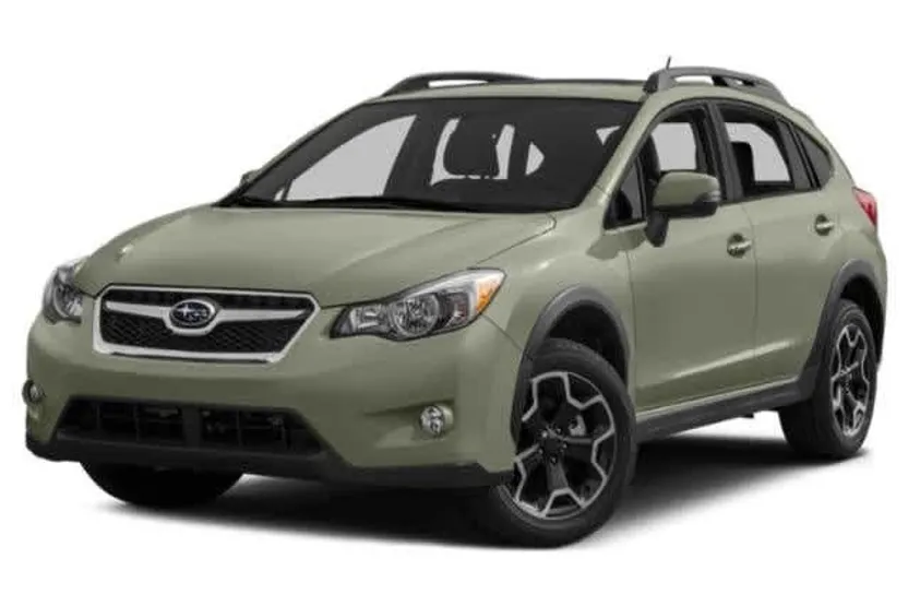 2015 Subaru Crosstrek Limited photo 1