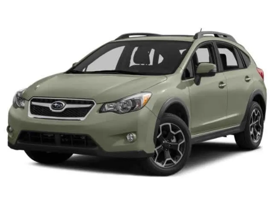 2015 Subaru Crosstrek Limited photo 1