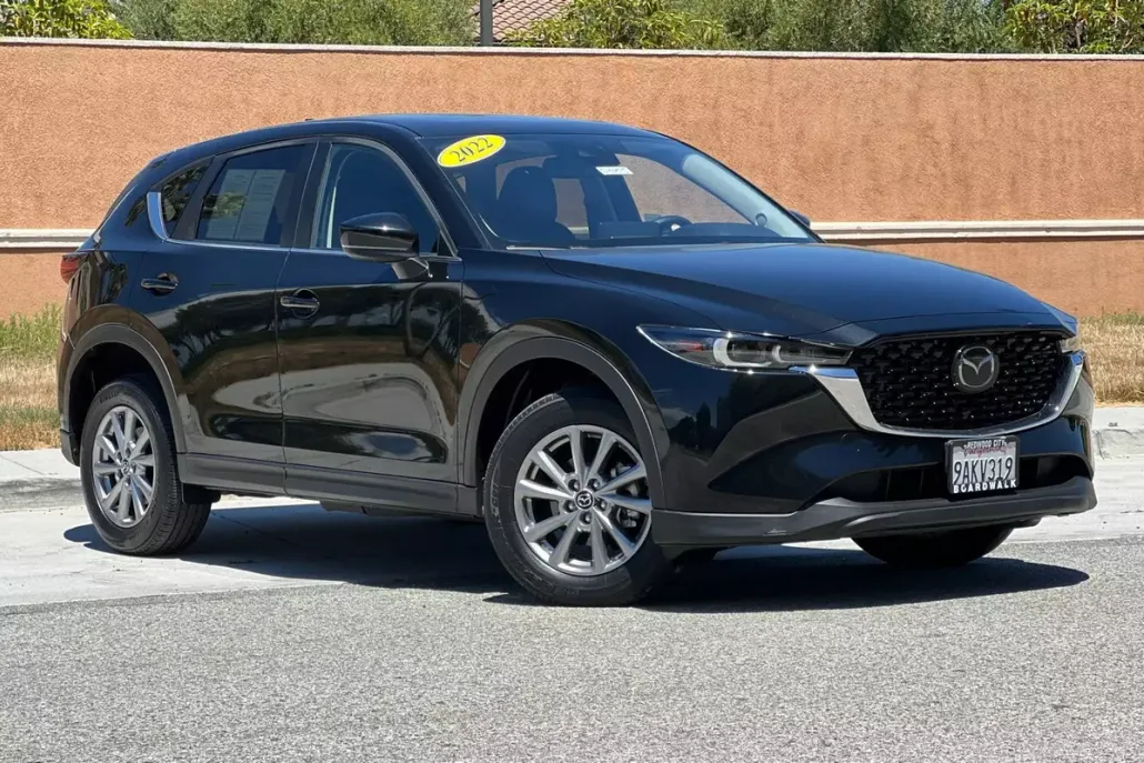 2022 Mazda CX-5 2.5 S Preferred photo 1