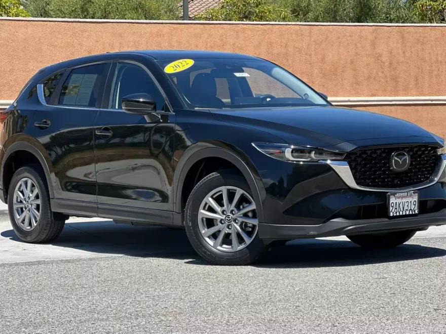 2022 Mazda CX-5 2.5 S Preferred photo 1