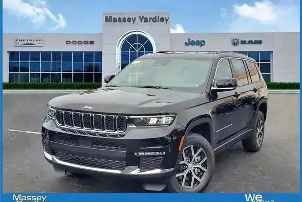2024 Jeep Grand Cherokee Limited photo 1
