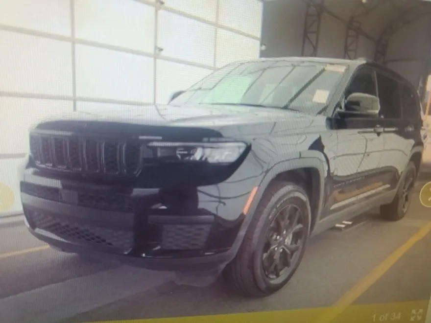 2024 Jeep Grand Cherokee Altitude photo 1