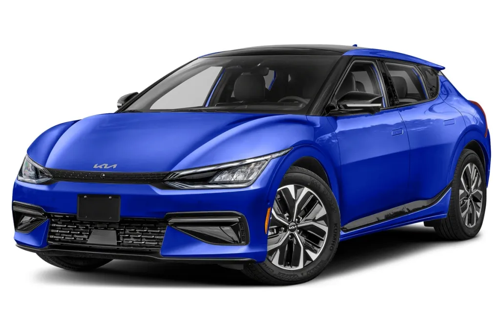2023 Kia EV6 GT-Line photo 1