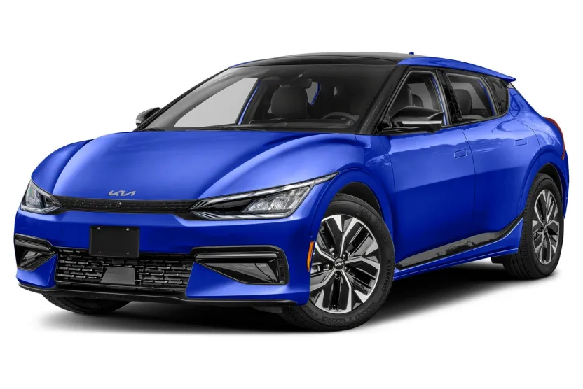 2023 Kia EV6 GT-Line photo 1