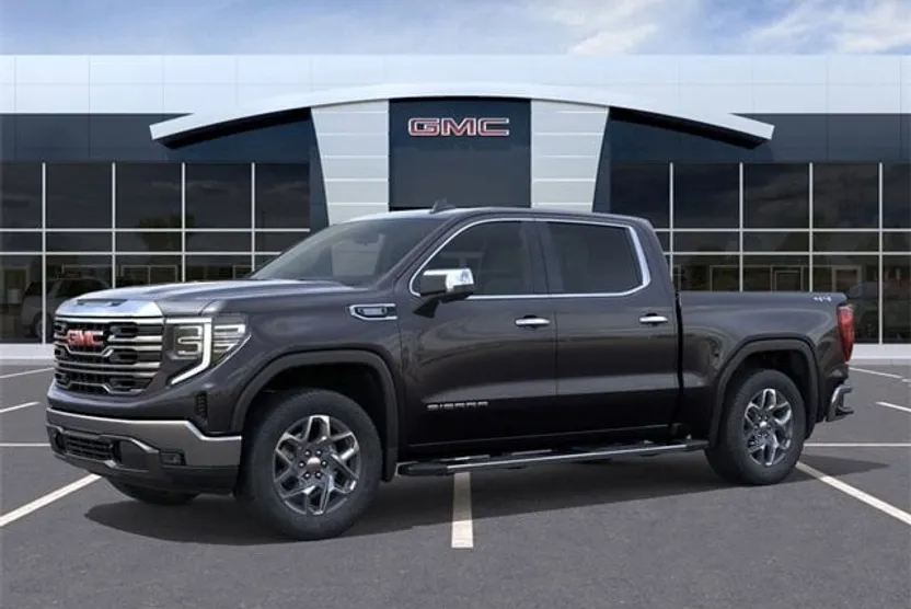 2026 Gmc Sierra 1500 SLT photo 1