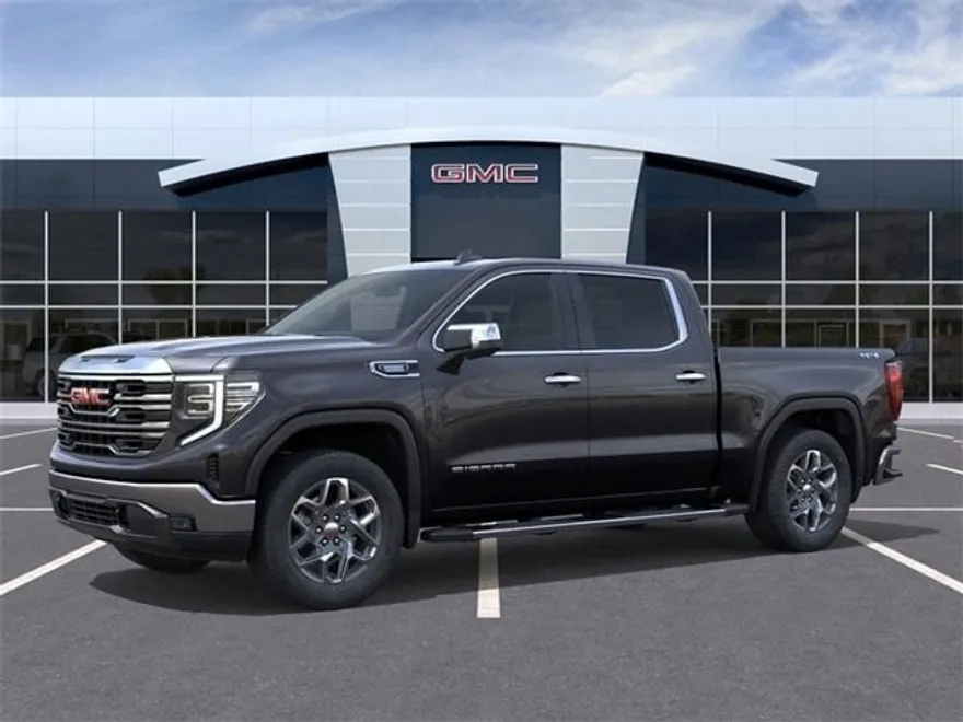 2026 Gmc Sierra 1500 SLT photo 1