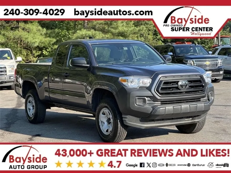 2022 Toyota Tacoma SR5 photo 1