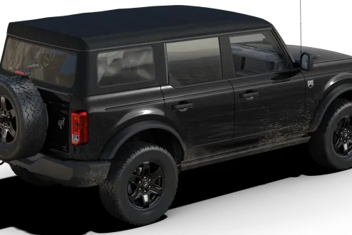 2025 Ford Bronco Big Bend photo 3