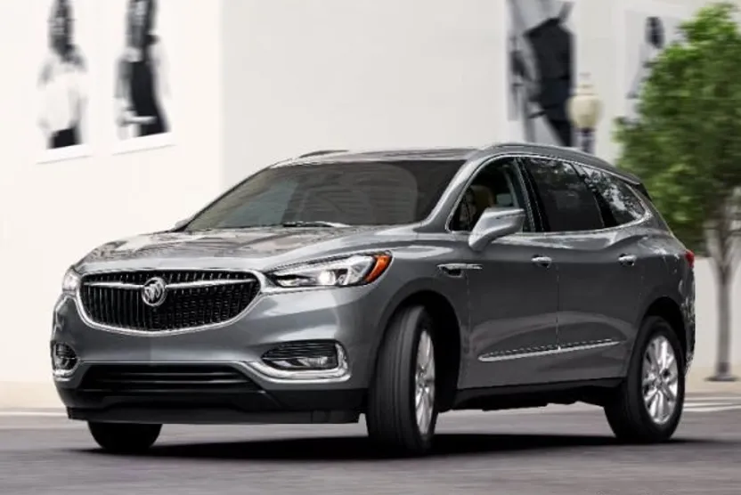 2021 Buick Enclave Essence photo 1