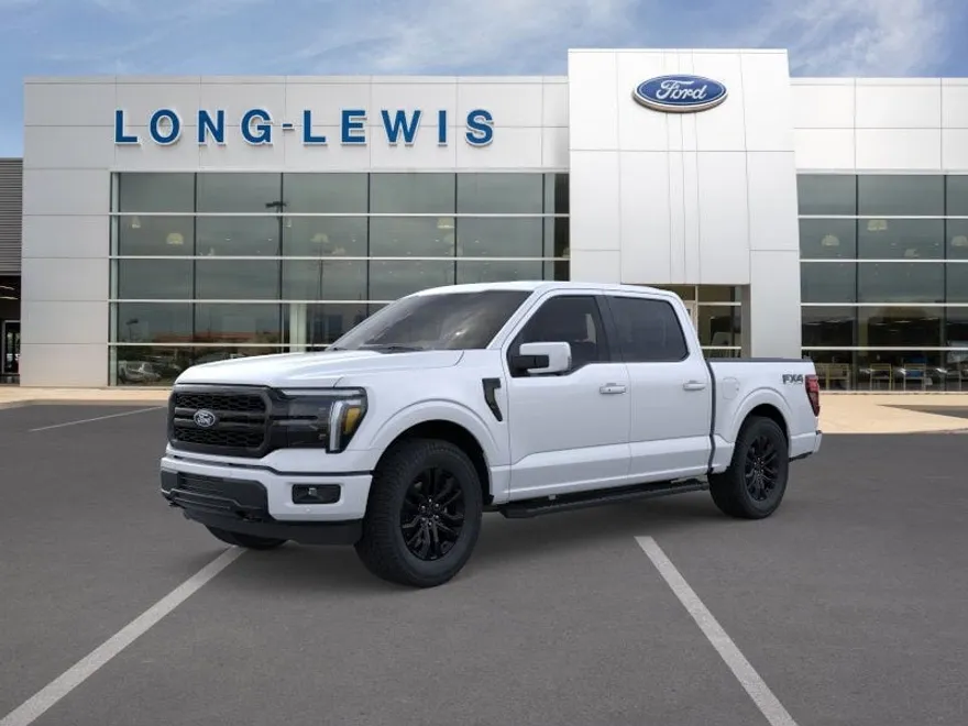 2025 Ford F-150 Lariat photo 1