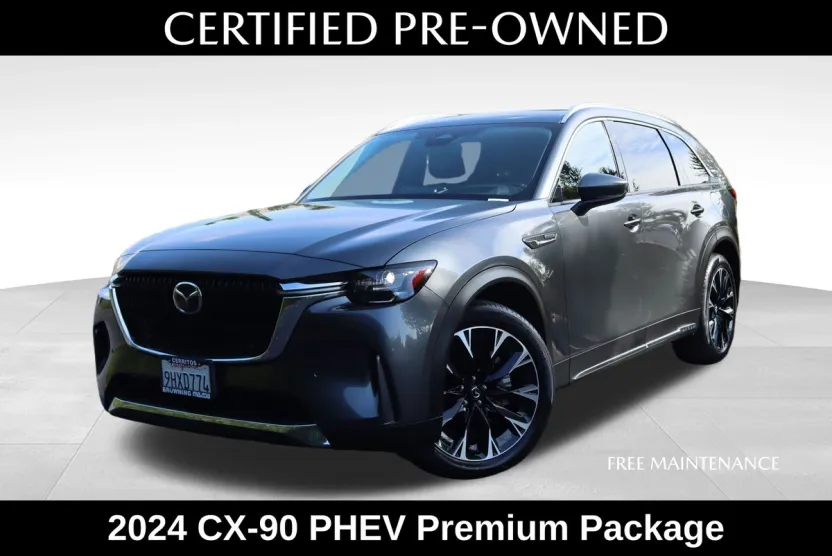 2024 Mazda CX-90 Premium photo 1