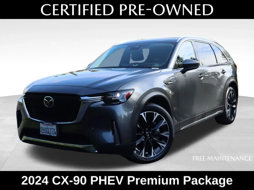 2024 Mazda CX-90 Premium photo 1